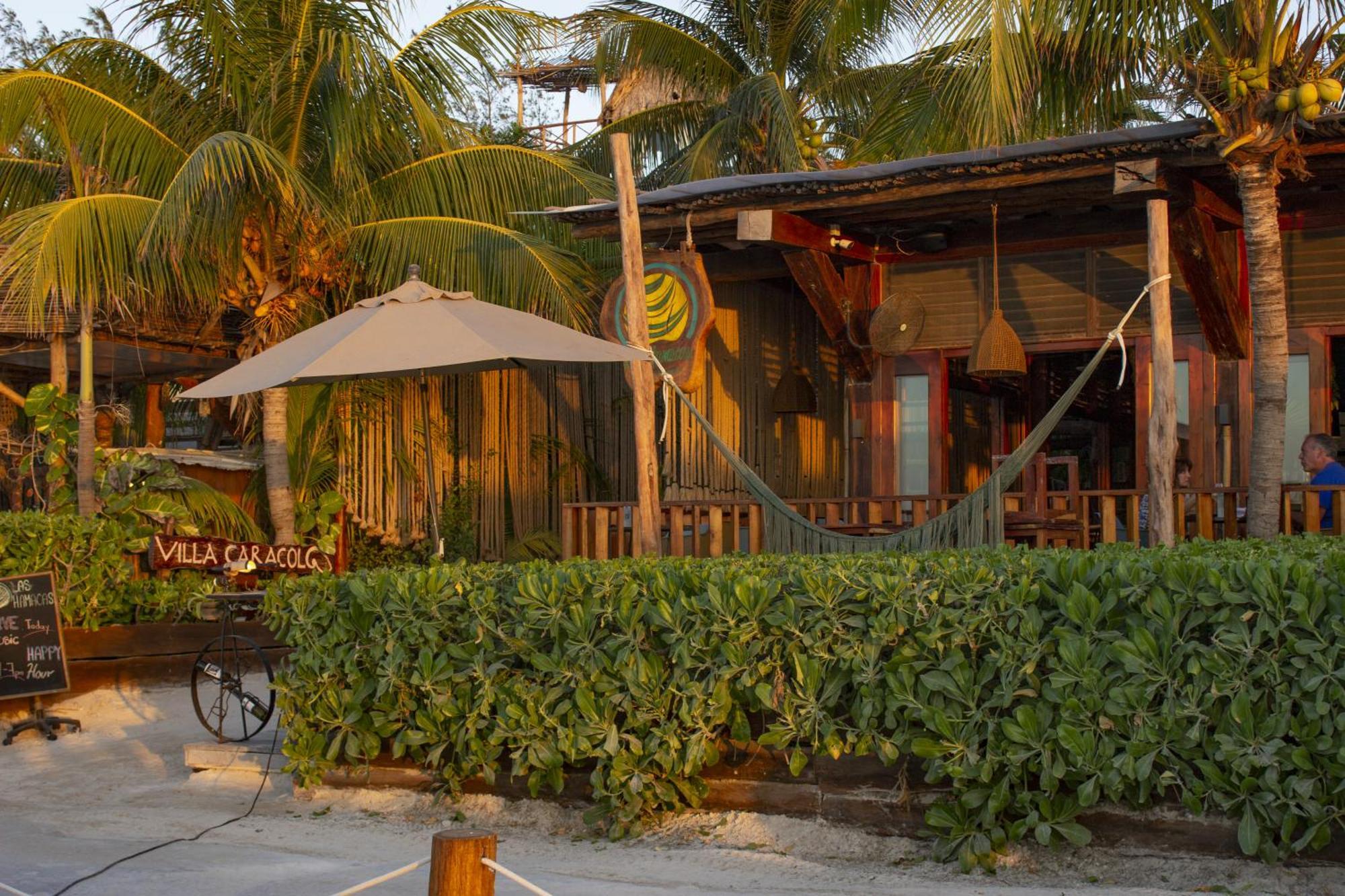 Villas Caracol Isla Holbox Екстер'єр фото