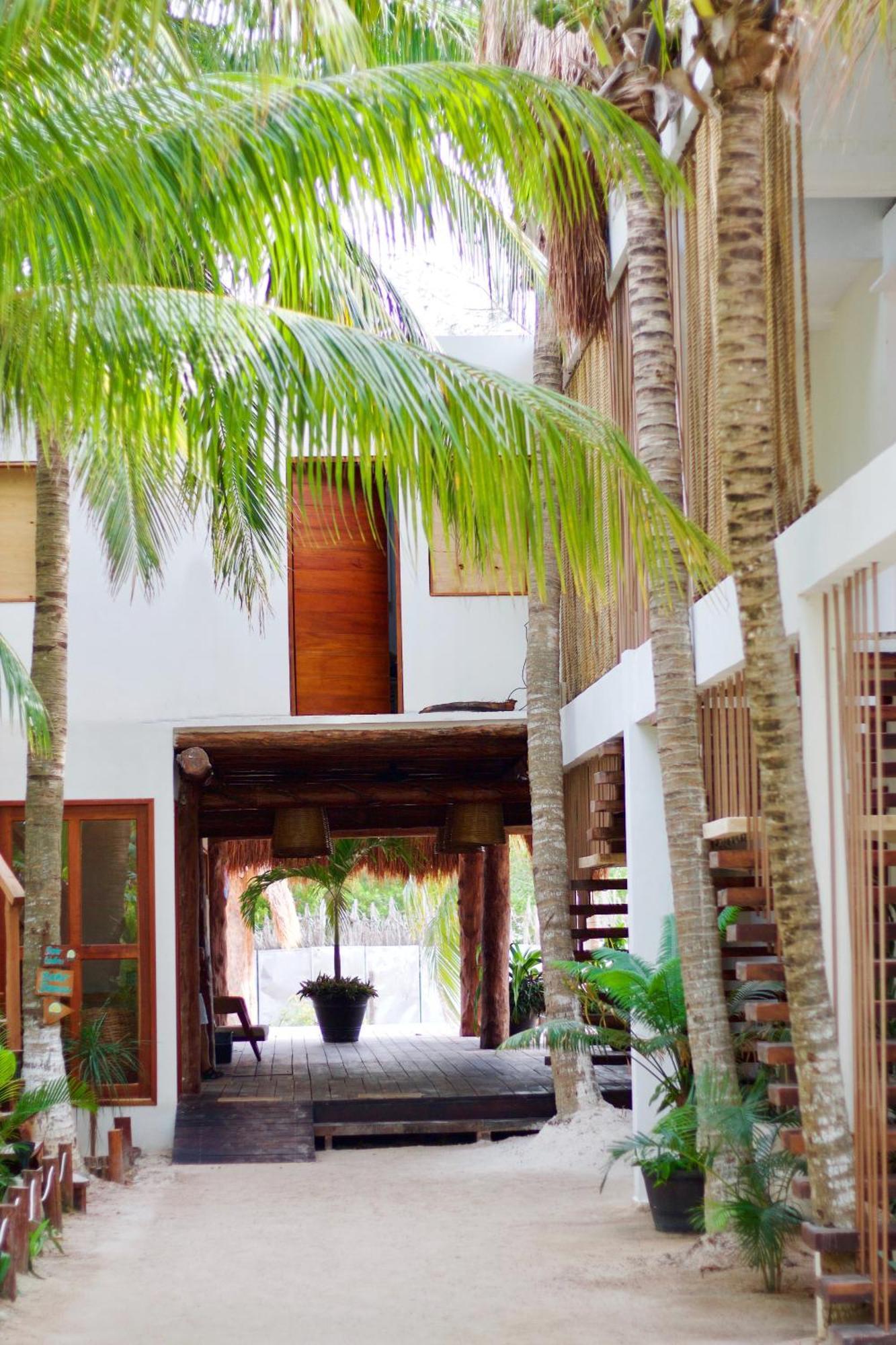 Villas Caracol Isla Holbox Екстер'єр фото