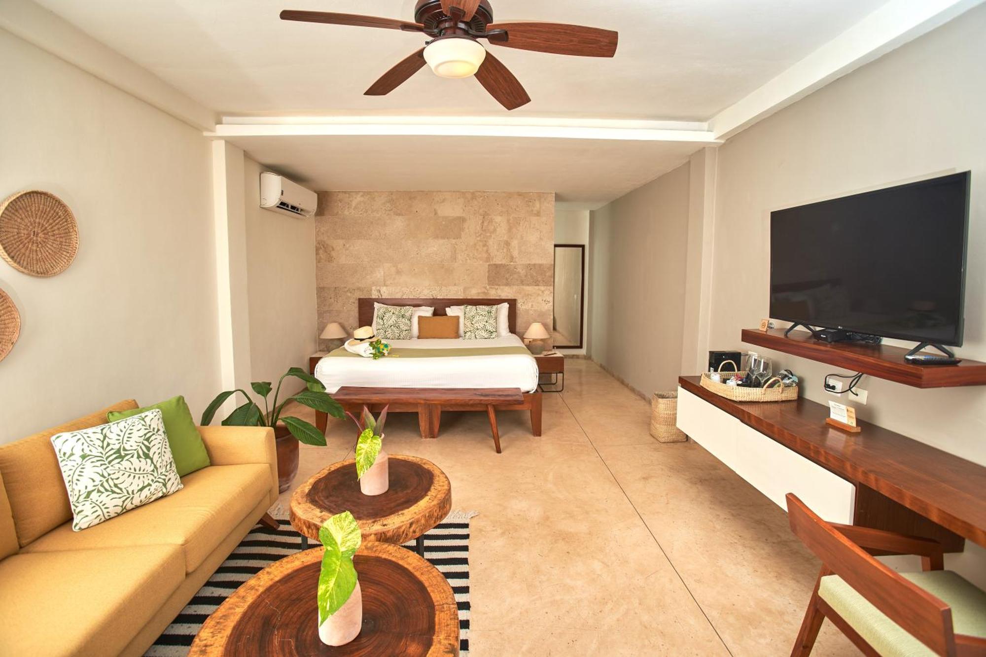 Villas Caracol Isla Holbox Екстер'єр фото