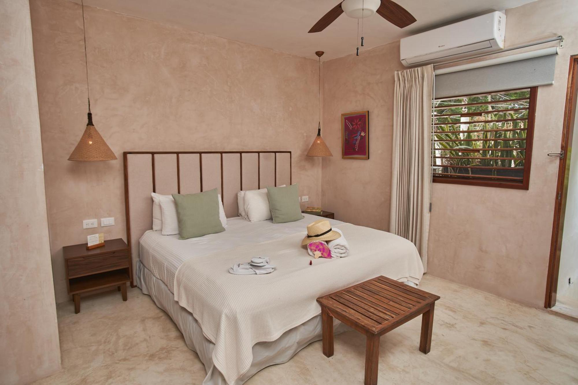 Villas Caracol Isla Holbox Екстер'єр фото